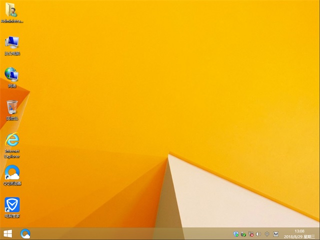 深度技术Ghost Win8.1 X32 家庭纯净版V2018.09月(永久激活)