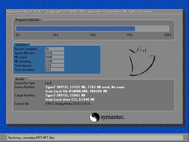 ȼGhost Win8.1 x64λ ´2018v08(⼤)